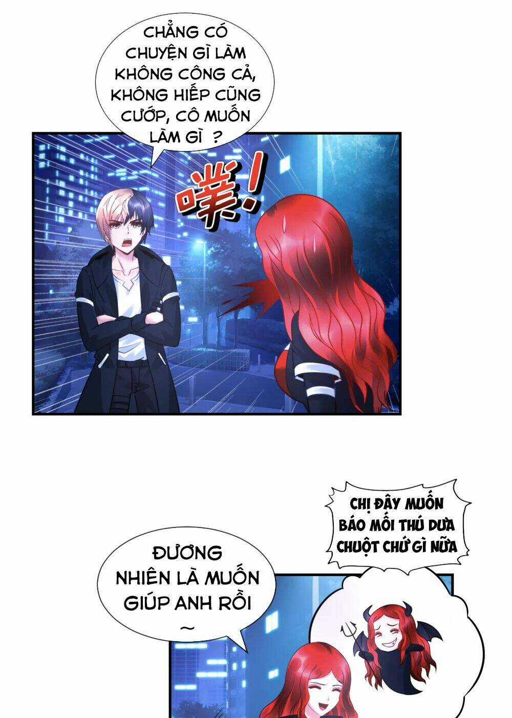 Phong Thủy Thiên Sư Chapter 34 trang 9