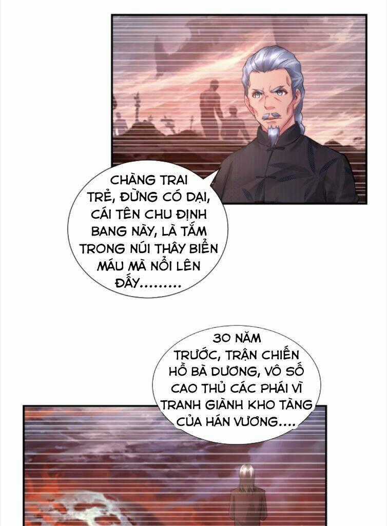 Phong Thủy Thiên Sư Chapter 35 trang 1