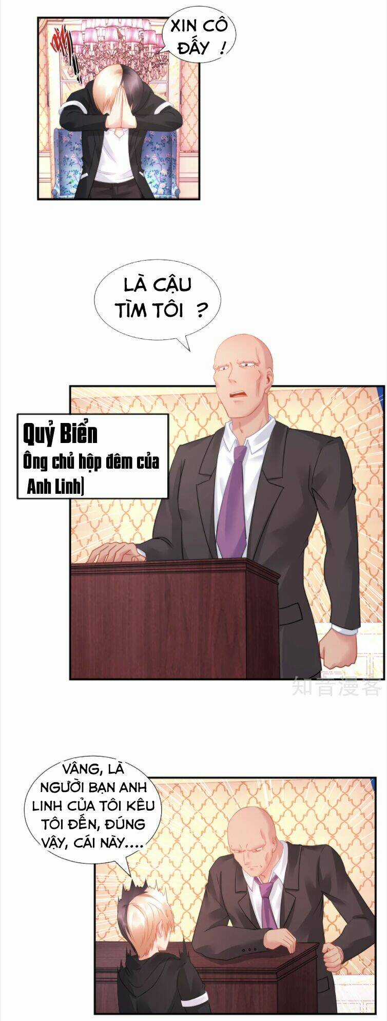 Phong Thủy Thiên Sư Chapter 35 trang 15