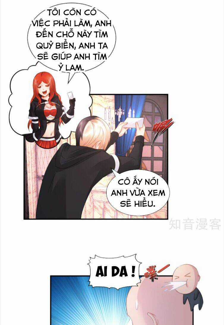 Phong Thủy Thiên Sư Chapter 35 trang 16