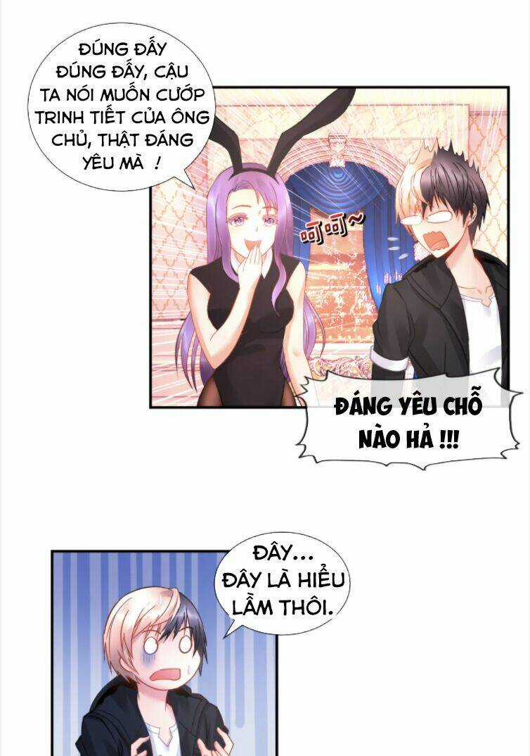 Phong Thủy Thiên Sư Chapter 35 trang 18