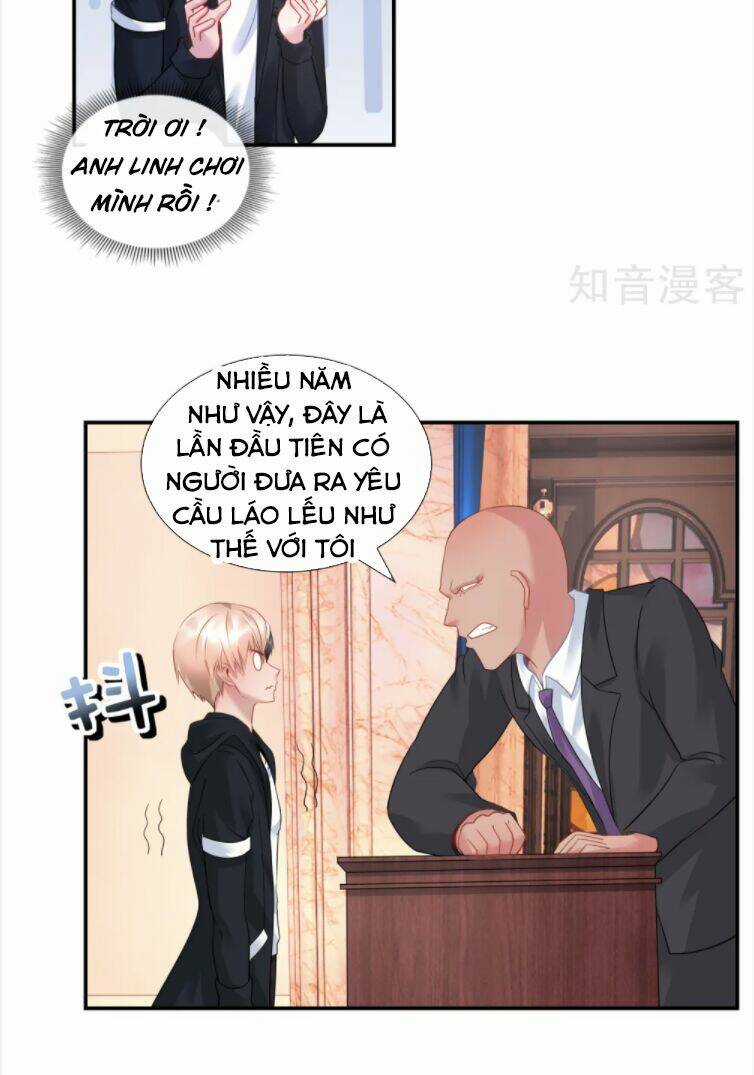 Phong Thủy Thiên Sư Chapter 35 trang 19