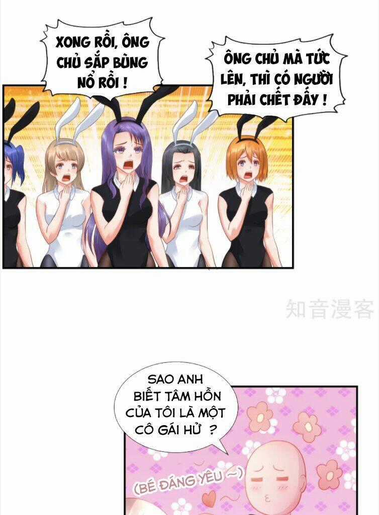 Phong Thủy Thiên Sư Chapter 35 trang 20