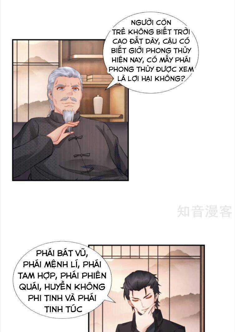 Phong Thủy Thiên Sư Chapter 35 trang 3