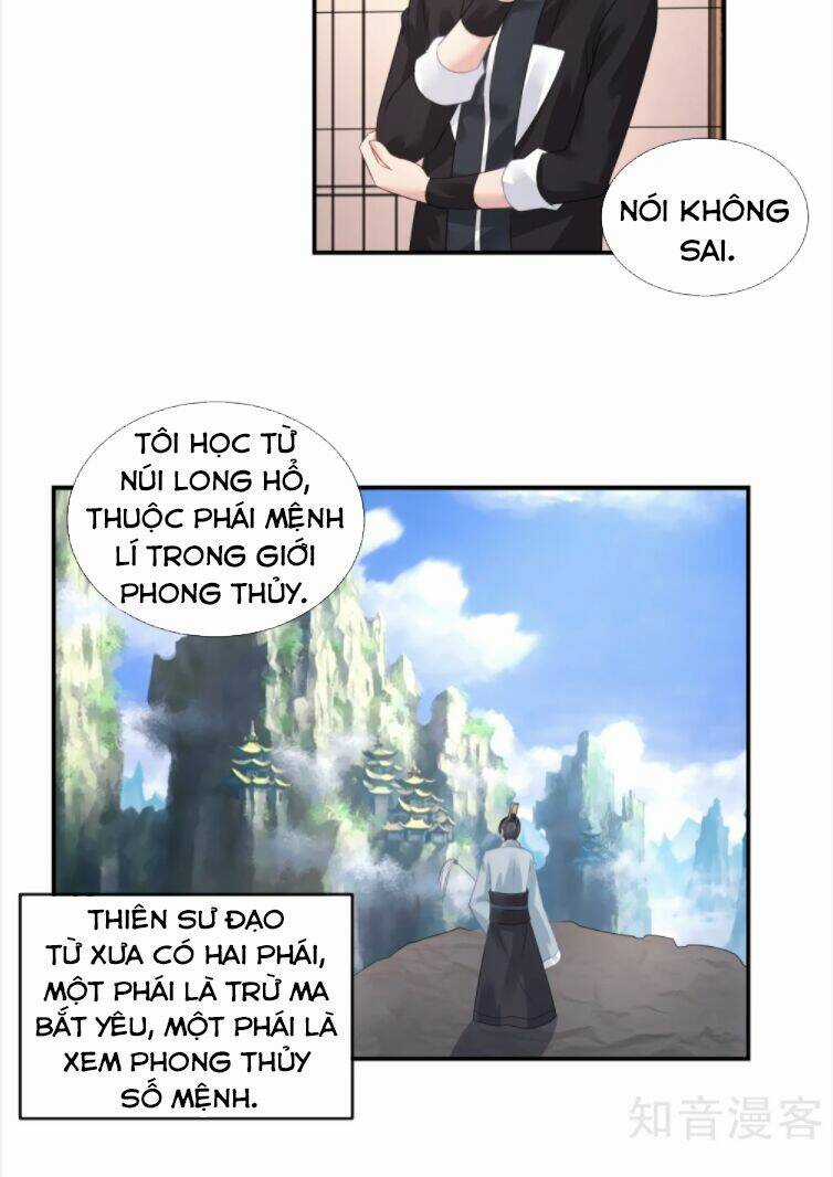 Phong Thủy Thiên Sư Chapter 35 trang 4