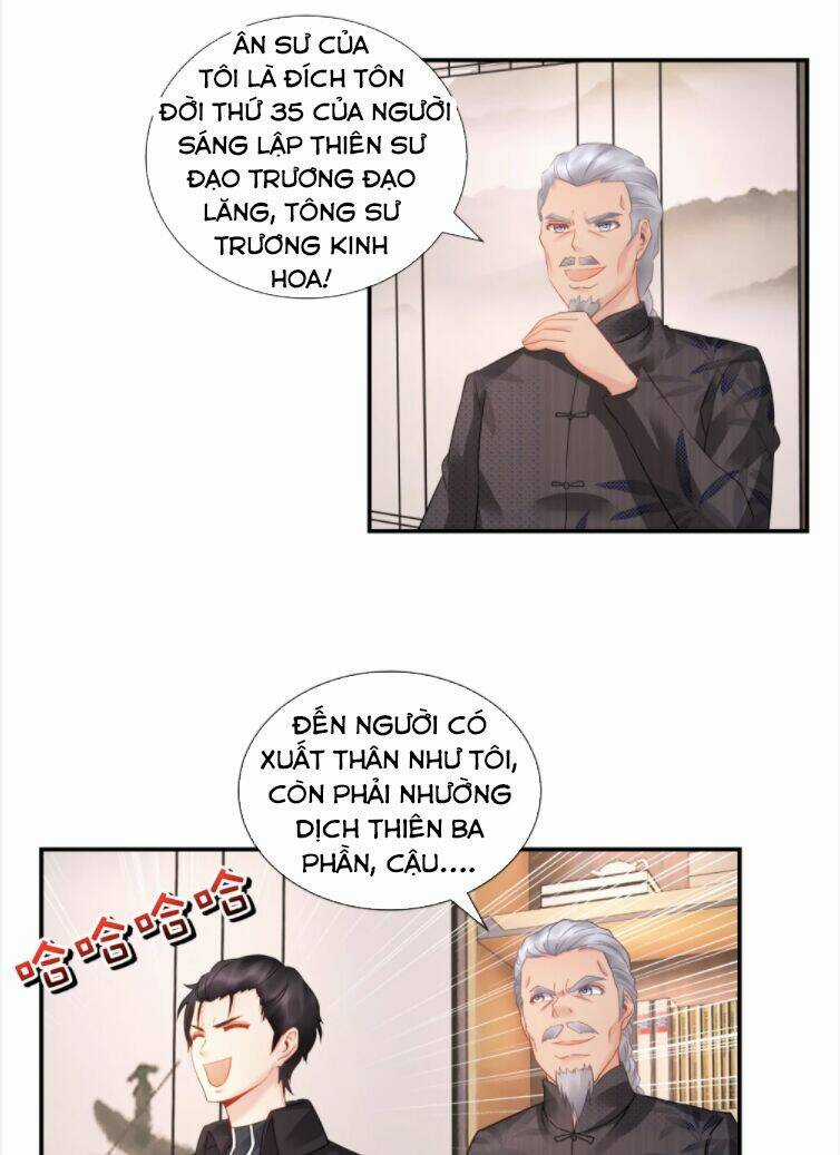 Phong Thủy Thiên Sư Chapter 35 trang 5