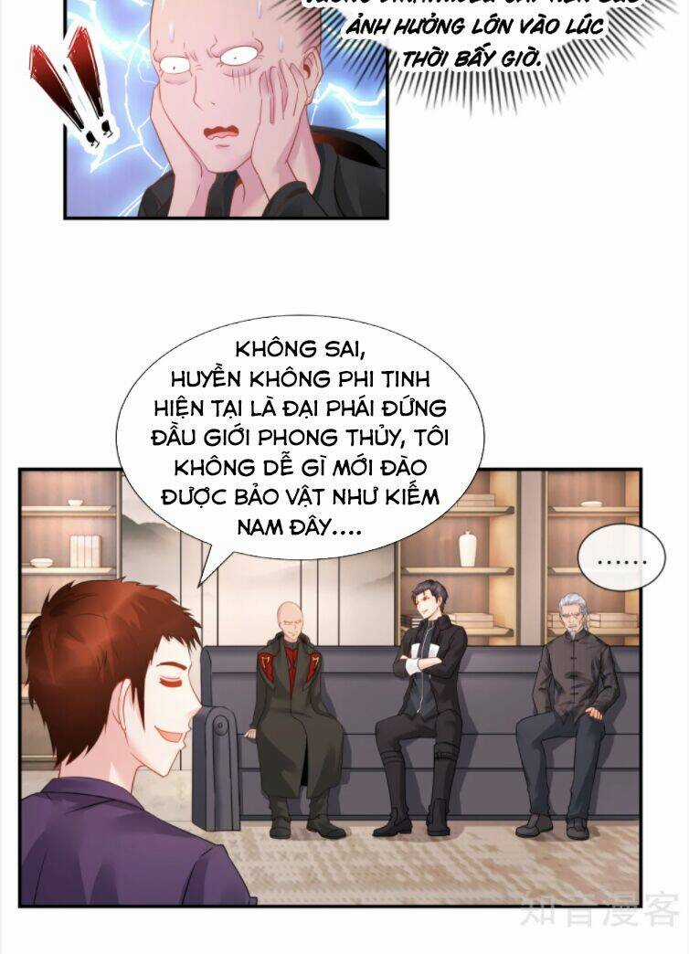 Phong Thủy Thiên Sư Chapter 35 trang 8