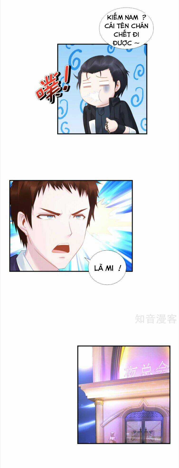 Phong Thủy Thiên Sư Chapter 35 trang 9