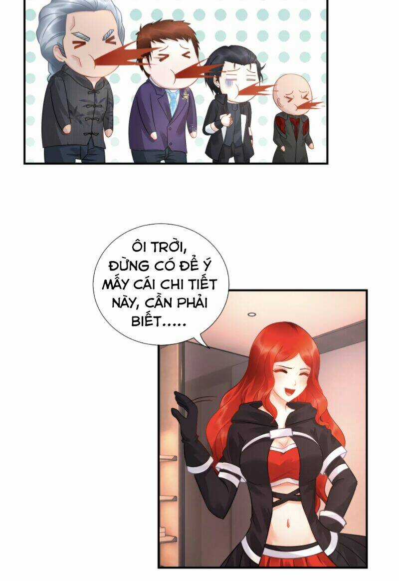 Phong Thủy Thiên Sư Chapter 36 trang 12