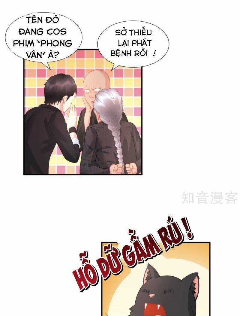 Phong Thủy Thiên Sư Chapter 36 trang 15