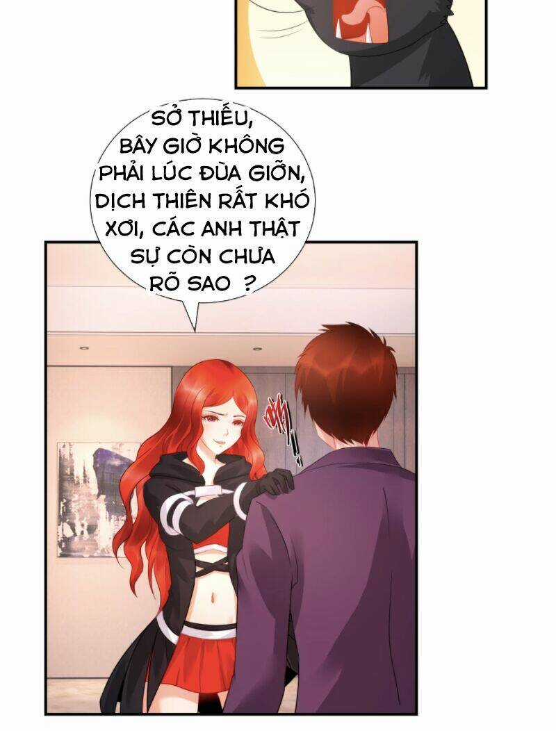 Phong Thủy Thiên Sư Chapter 36 trang 16