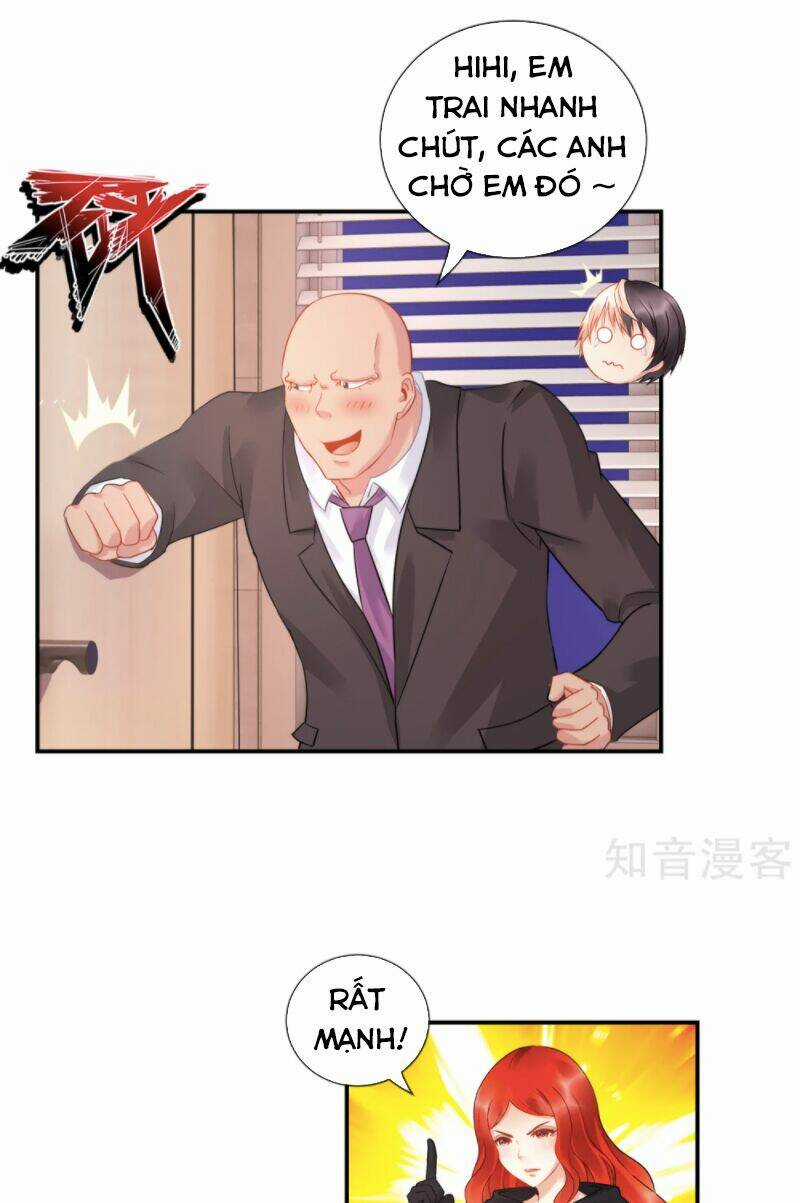 Phong Thủy Thiên Sư Chapter 36 trang 19