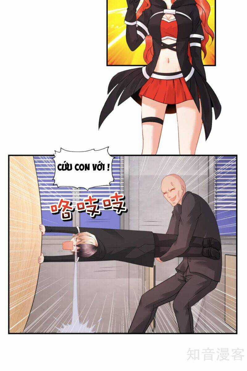 Phong Thủy Thiên Sư Chapter 36 trang 20