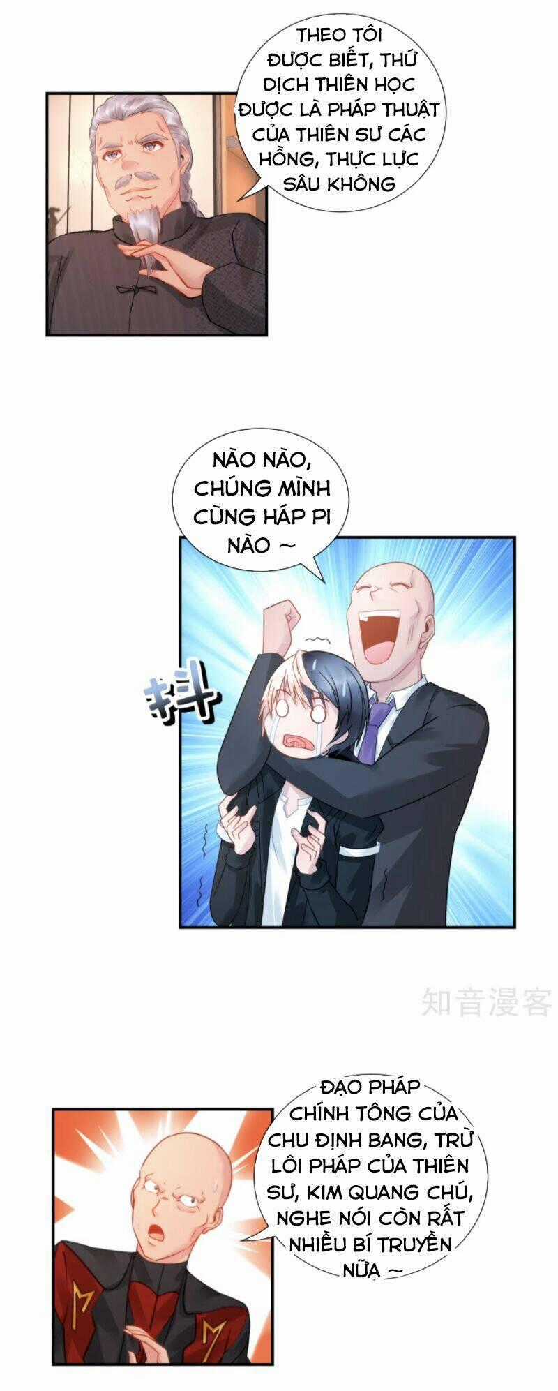 Phong Thủy Thiên Sư Chapter 36 trang 21