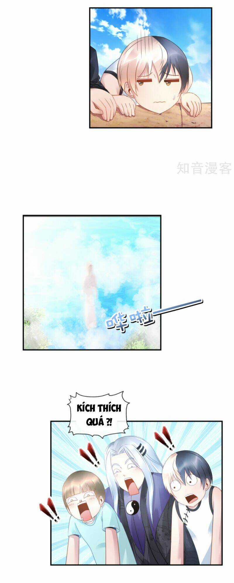 Phong Thủy Thiên Sư Chapter 37 trang 17