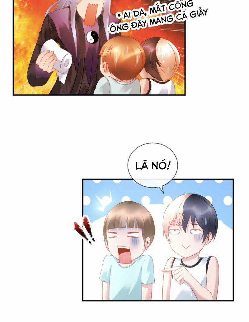 Phong Thủy Thiên Sư Chapter 37 trang 21