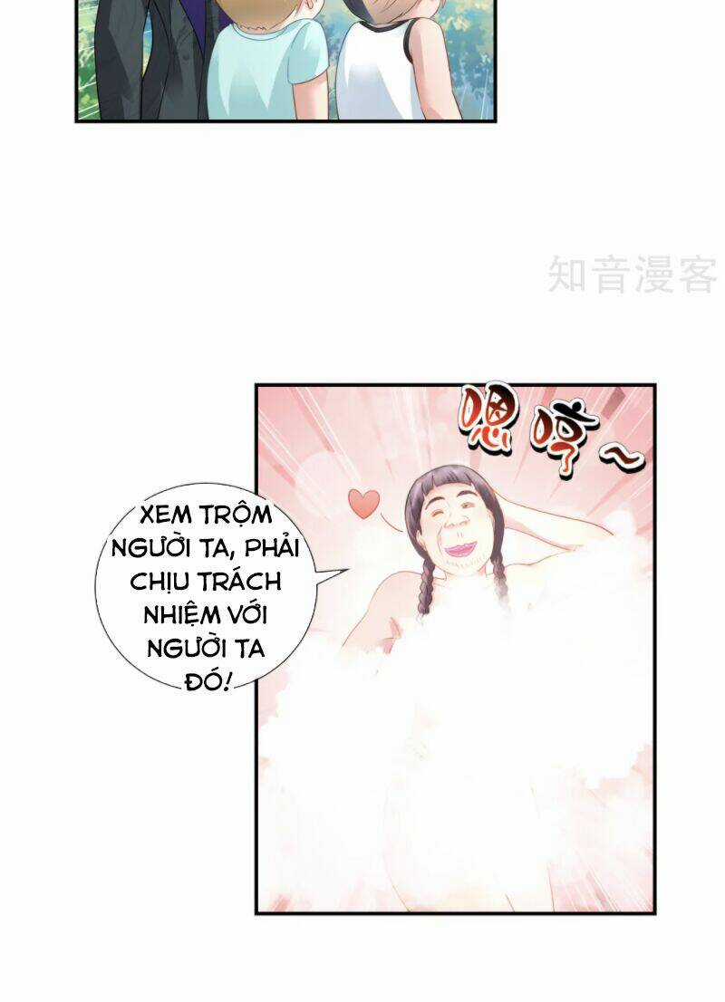 Phong Thủy Thiên Sư Chapter 37 trang 23