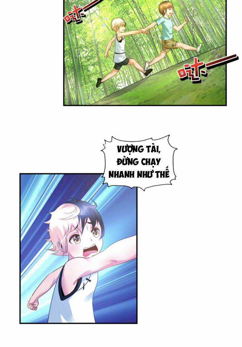 Phong Thủy Thiên Sư Chapter 37 trang 3