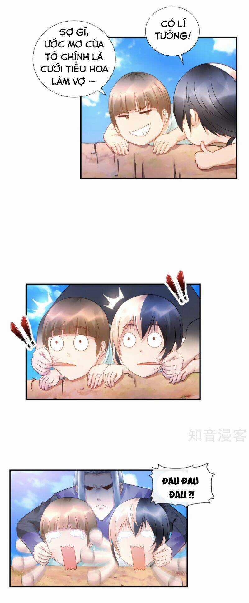 Phong Thủy Thiên Sư Chapter 37 trang 8