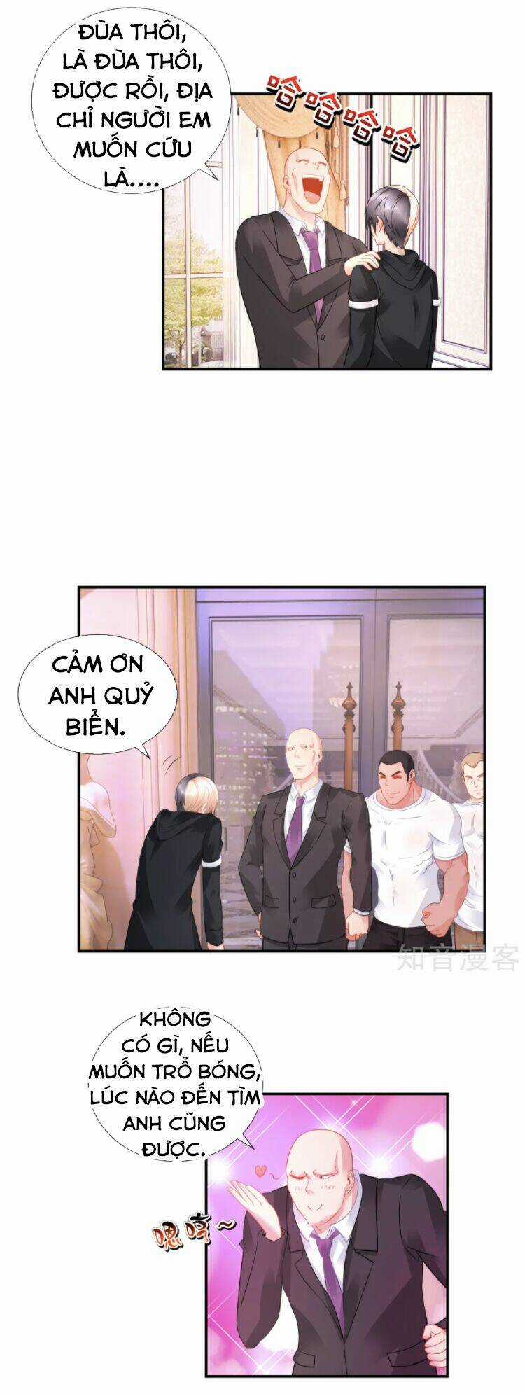 Phong Thủy Thiên Sư Chapter 38 trang 11