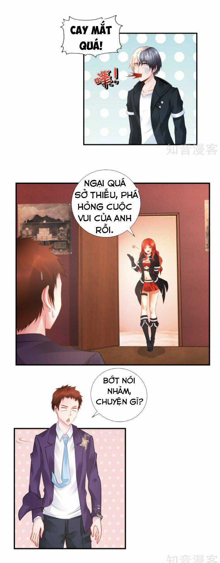 Phong Thủy Thiên Sư Chapter 38 trang 20