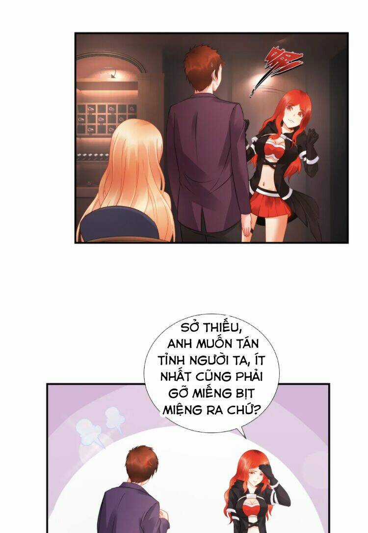 Phong Thủy Thiên Sư Chapter 38 trang 21