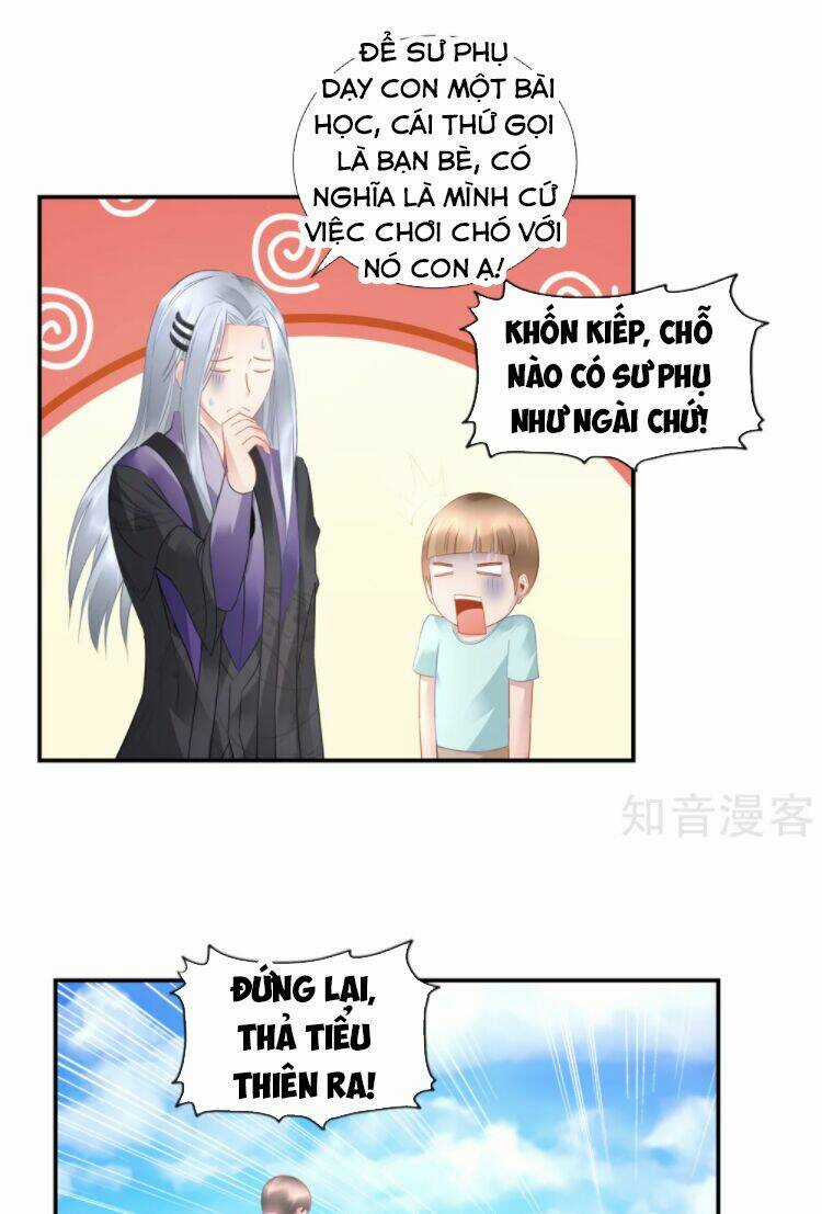 Phong Thủy Thiên Sư Chapter 38 trang 3