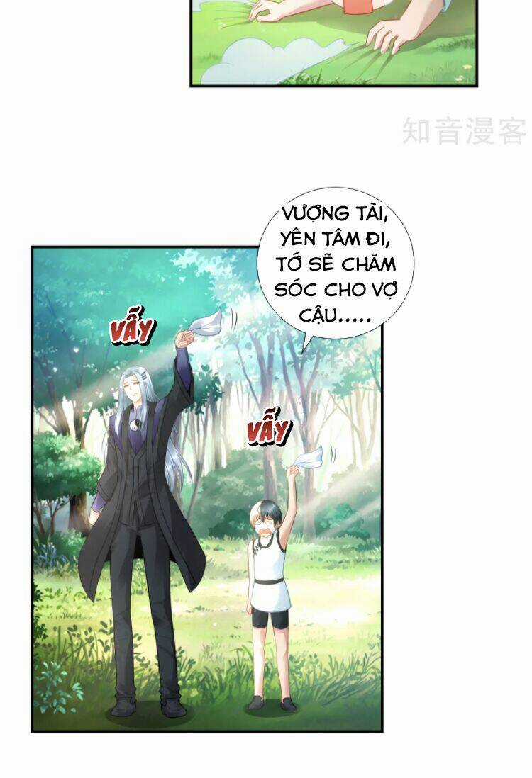 Phong Thủy Thiên Sư Chapter 38 trang 6