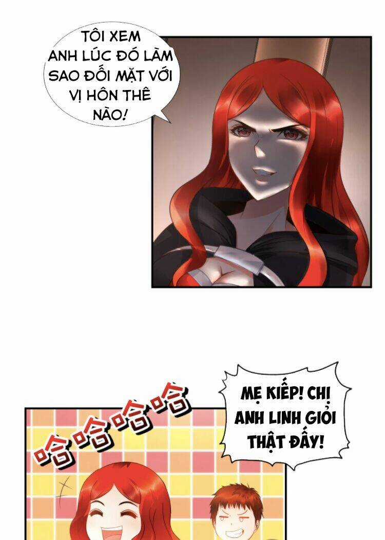 Phong Thủy Thiên Sư Chapter 39 trang 11