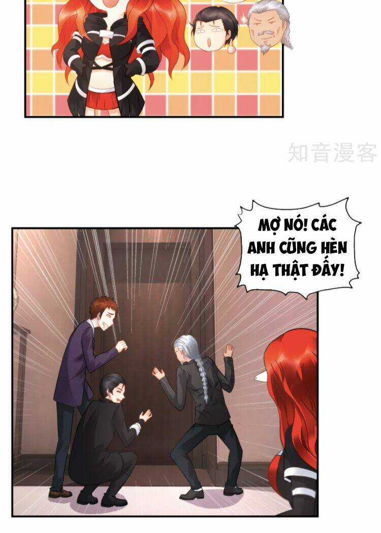 Phong Thủy Thiên Sư Chapter 39 trang 12