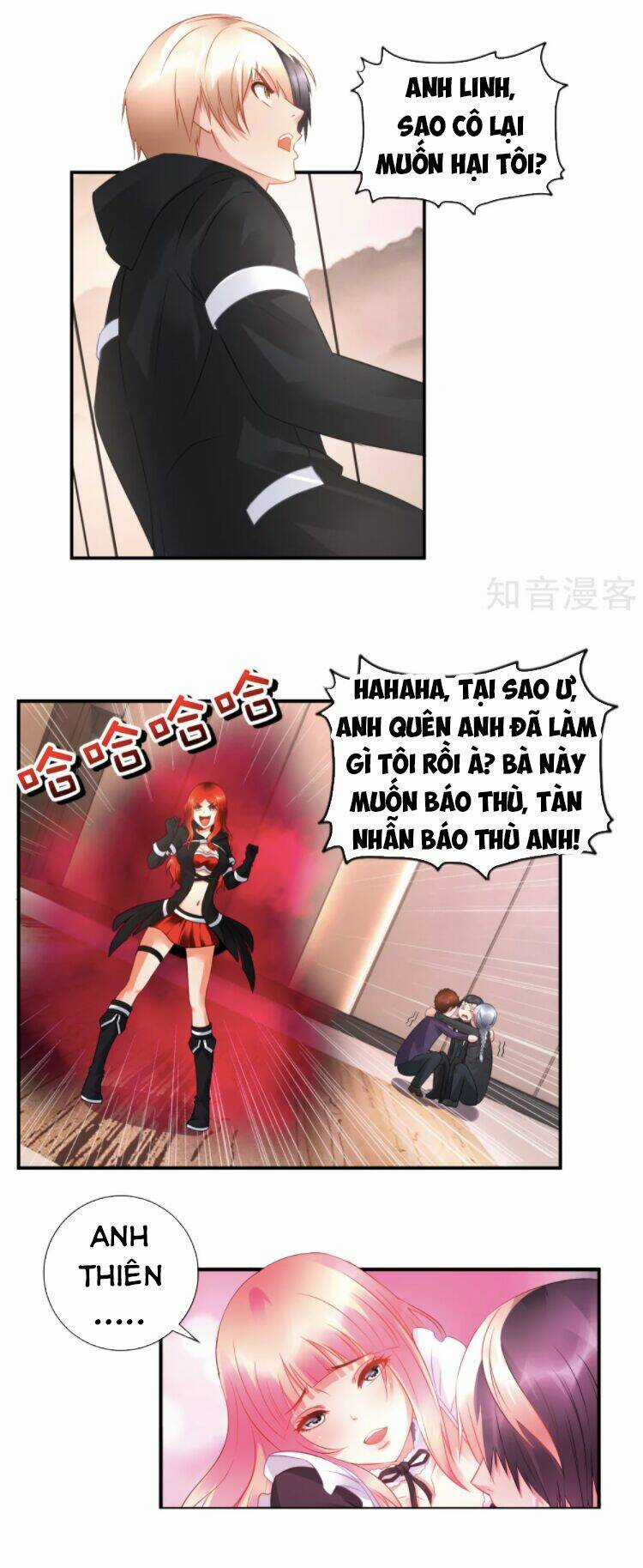 Phong Thủy Thiên Sư Chapter 39 trang 16