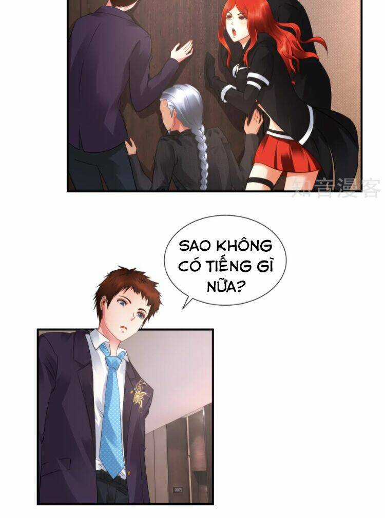 Phong Thủy Thiên Sư Chapter 39 trang 18