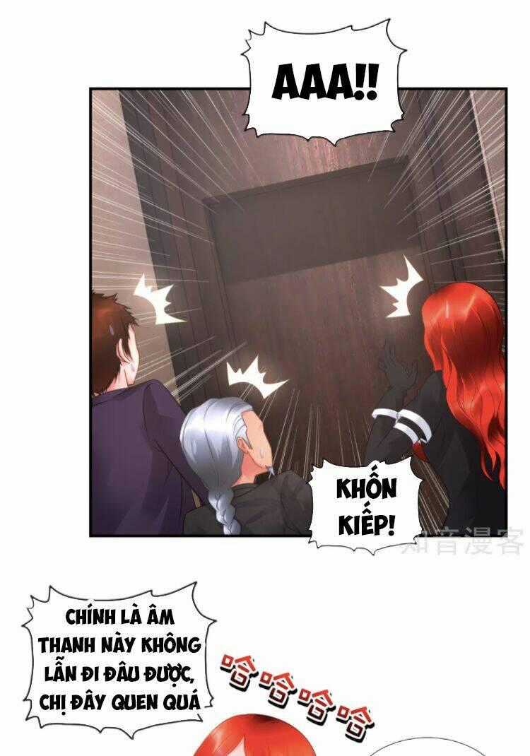 Phong Thủy Thiên Sư Chapter 39 trang 19