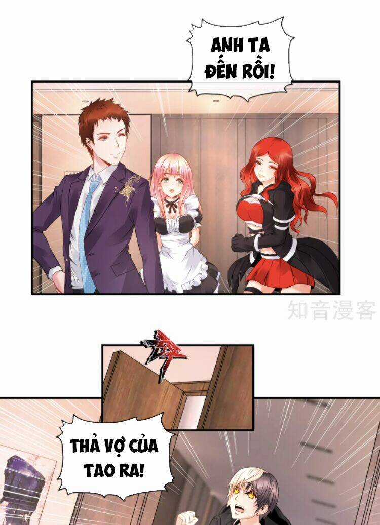 Phong Thủy Thiên Sư Chapter 39 trang 3