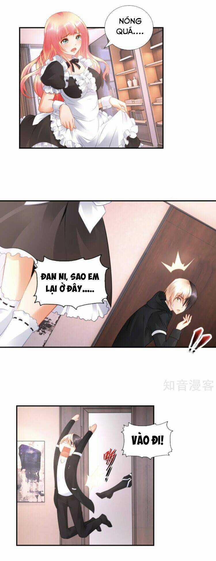 Phong Thủy Thiên Sư Chapter 39 trang 5