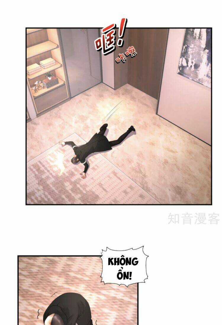 Phong Thủy Thiên Sư Chapter 39 trang 6