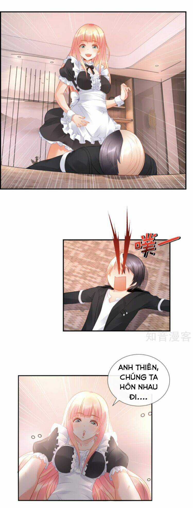 Phong Thủy Thiên Sư Chapter 39 trang 8