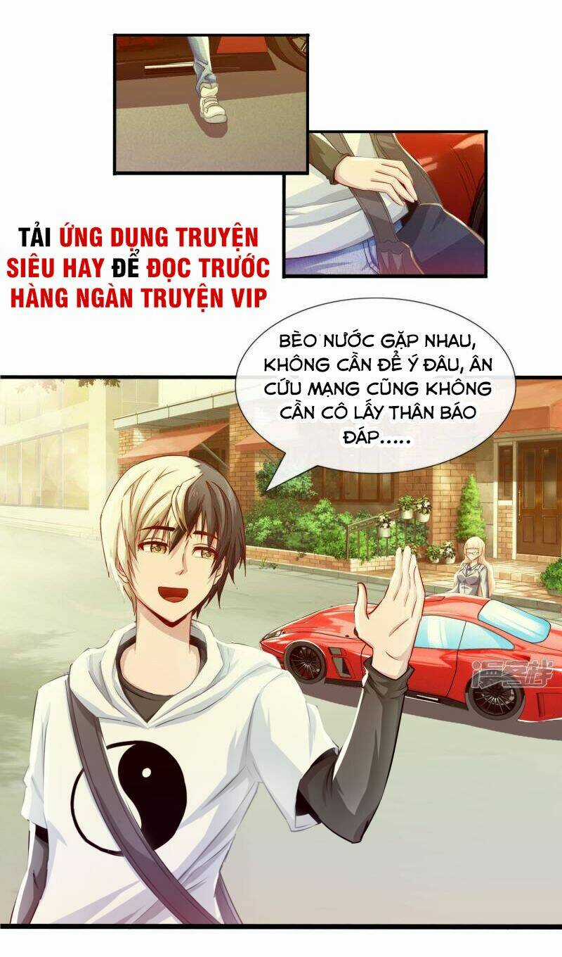 Phong Thủy Thiên Sư Chapter 4 trang 10