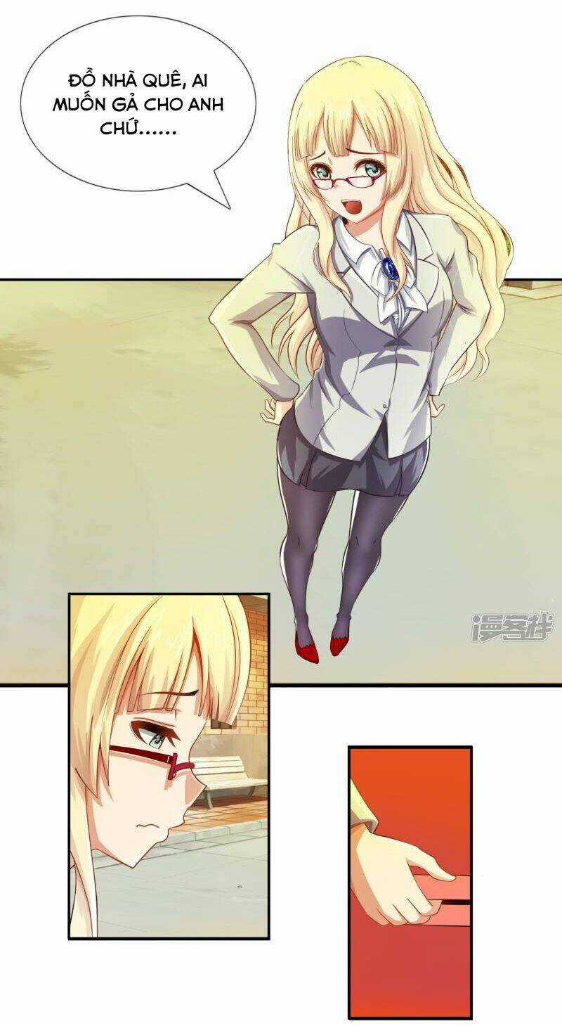 Phong Thủy Thiên Sư Chapter 4 trang 11