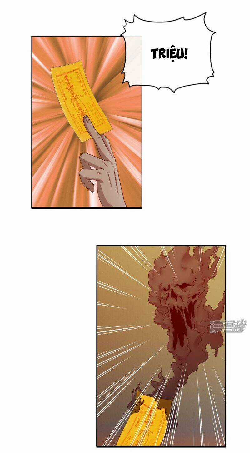 Phong Thủy Thiên Sư Chapter 4 trang 13