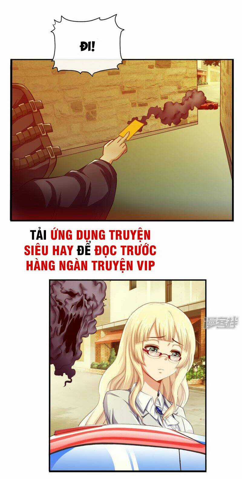 Phong Thủy Thiên Sư Chapter 4 trang 15