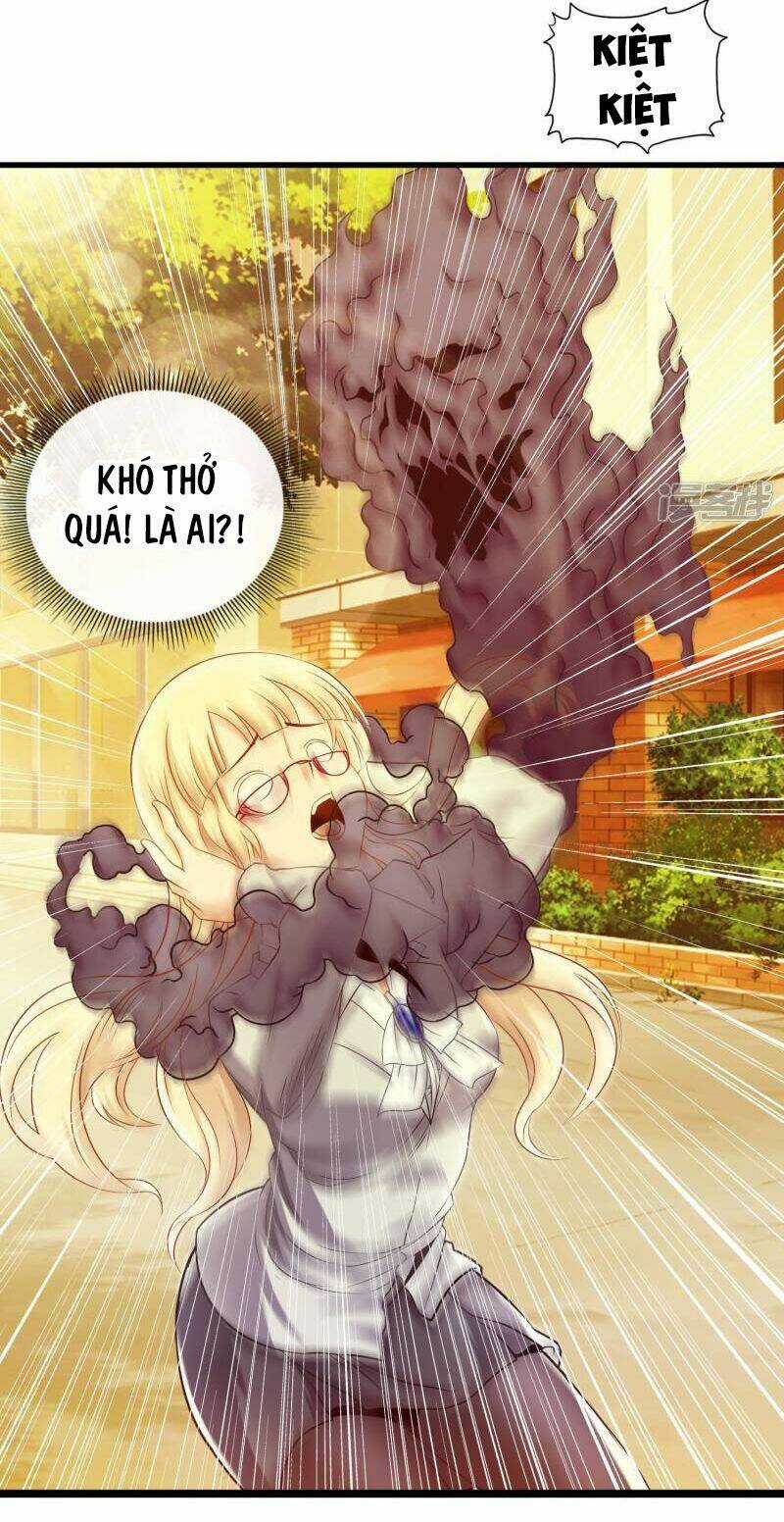 Phong Thủy Thiên Sư Chapter 4 trang 17