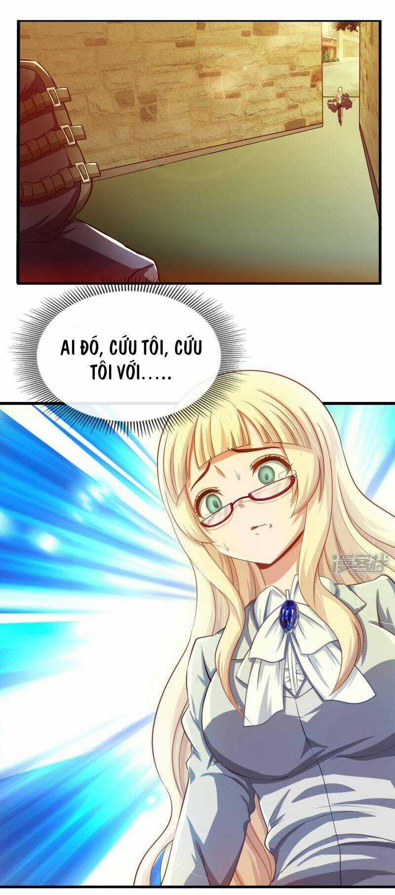 Phong Thủy Thiên Sư Chapter 4 trang 20