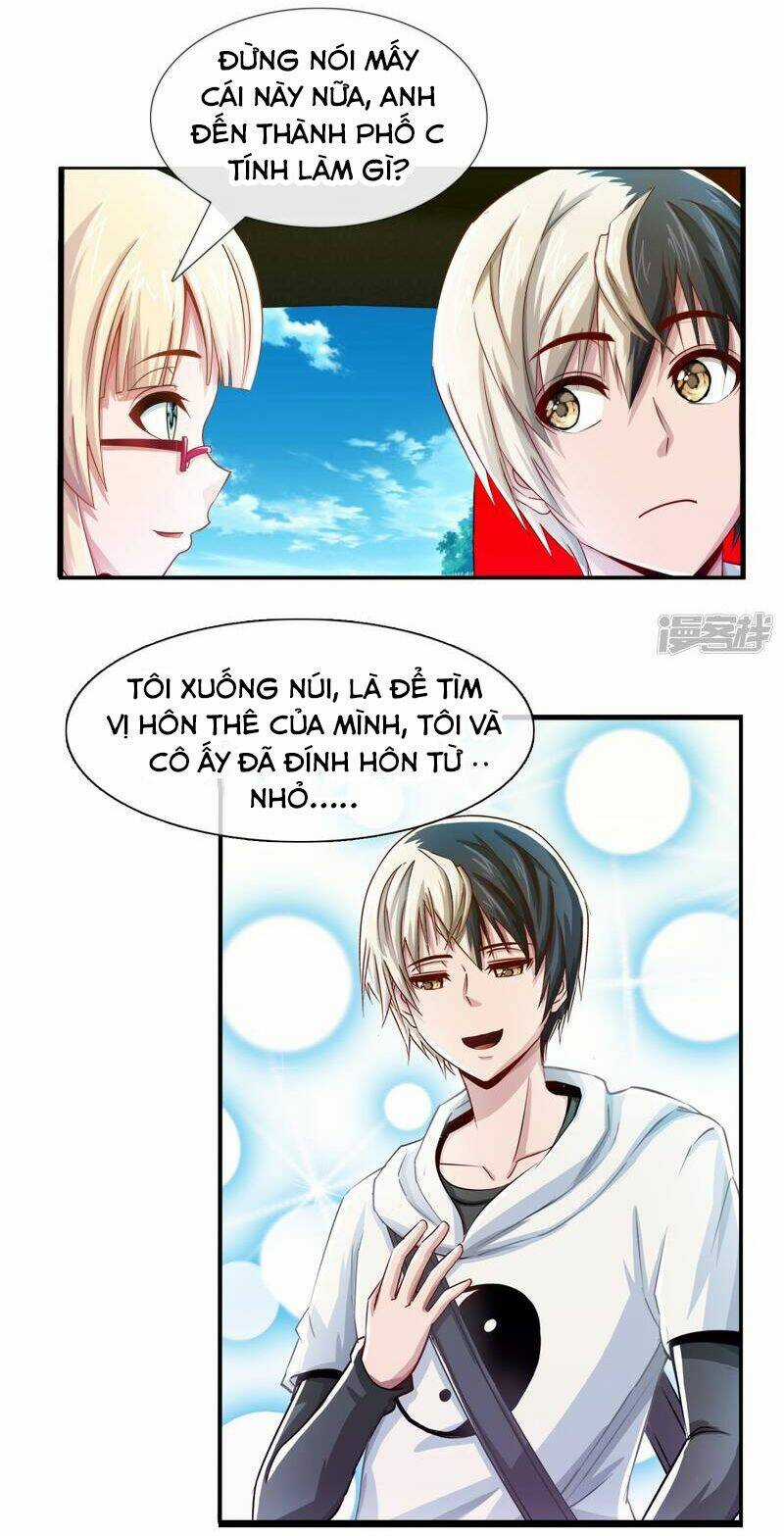 Phong Thủy Thiên Sư Chapter 4 trang 3