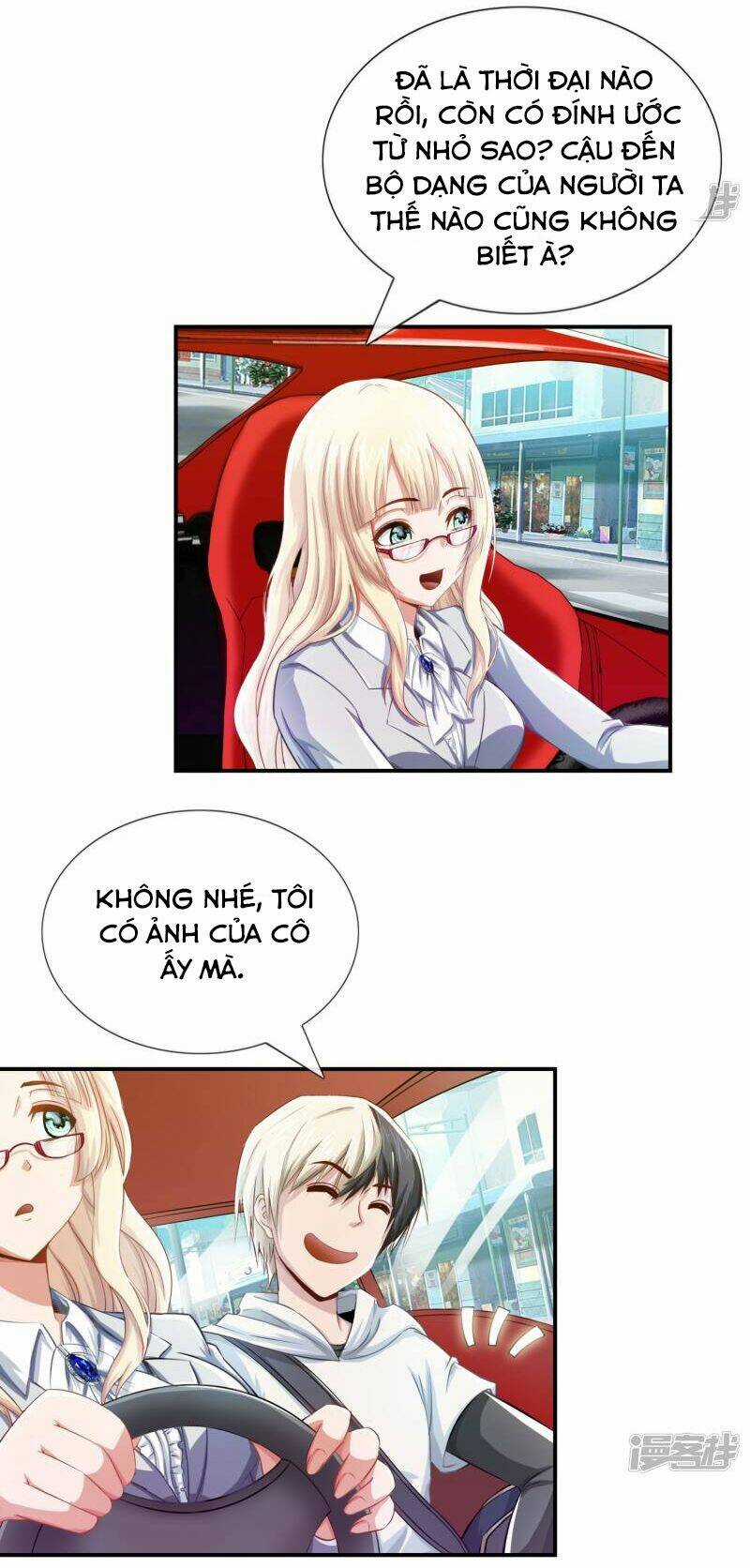 Phong Thủy Thiên Sư Chapter 4 trang 4