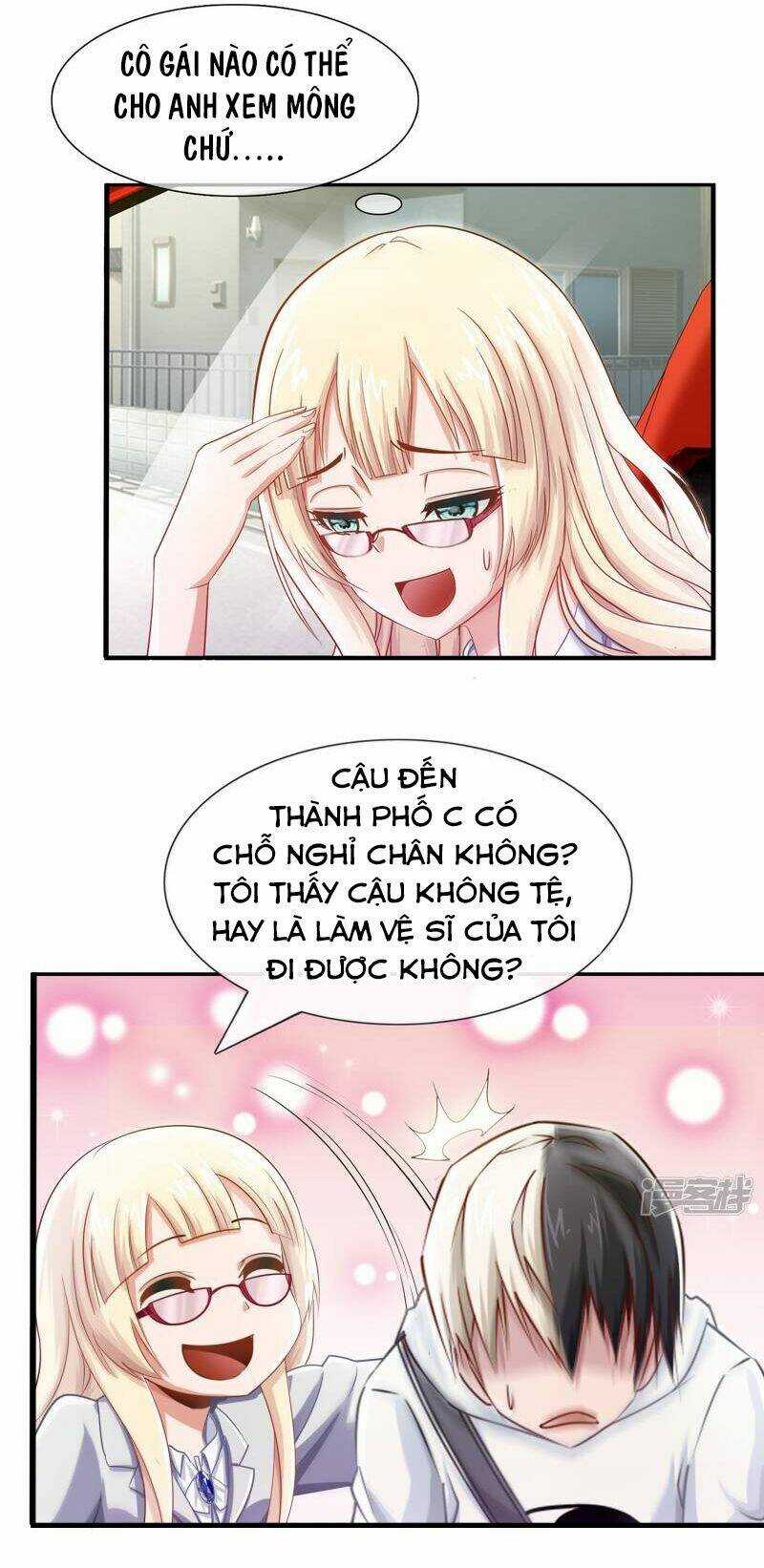 Phong Thủy Thiên Sư Chapter 4 trang 9