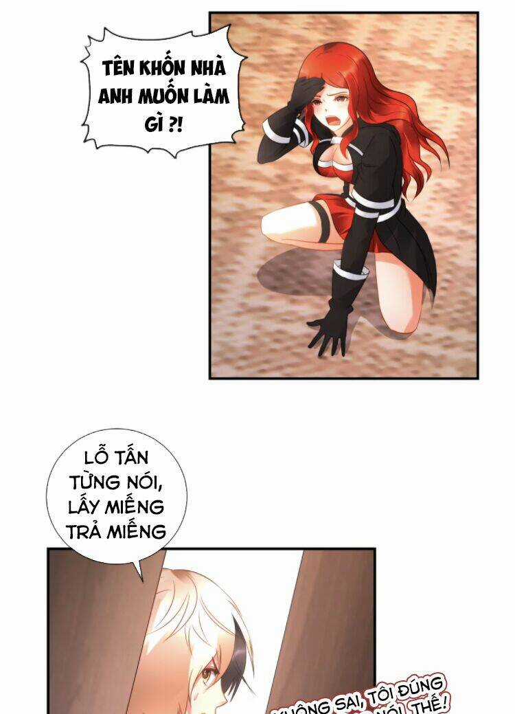 Phong Thủy Thiên Sư Chapter 40 trang 11