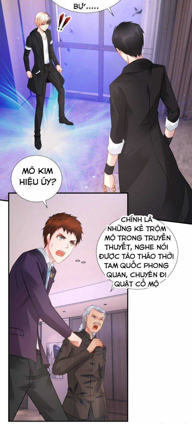 Phong Thủy Thiên Sư Chapter 40 trang 19