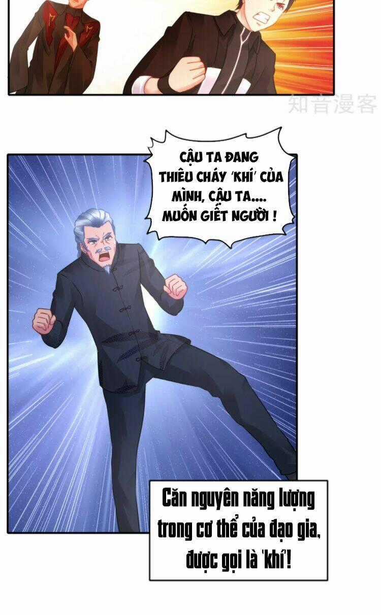 Phong Thủy Thiên Sư Chapter 40 trang 23