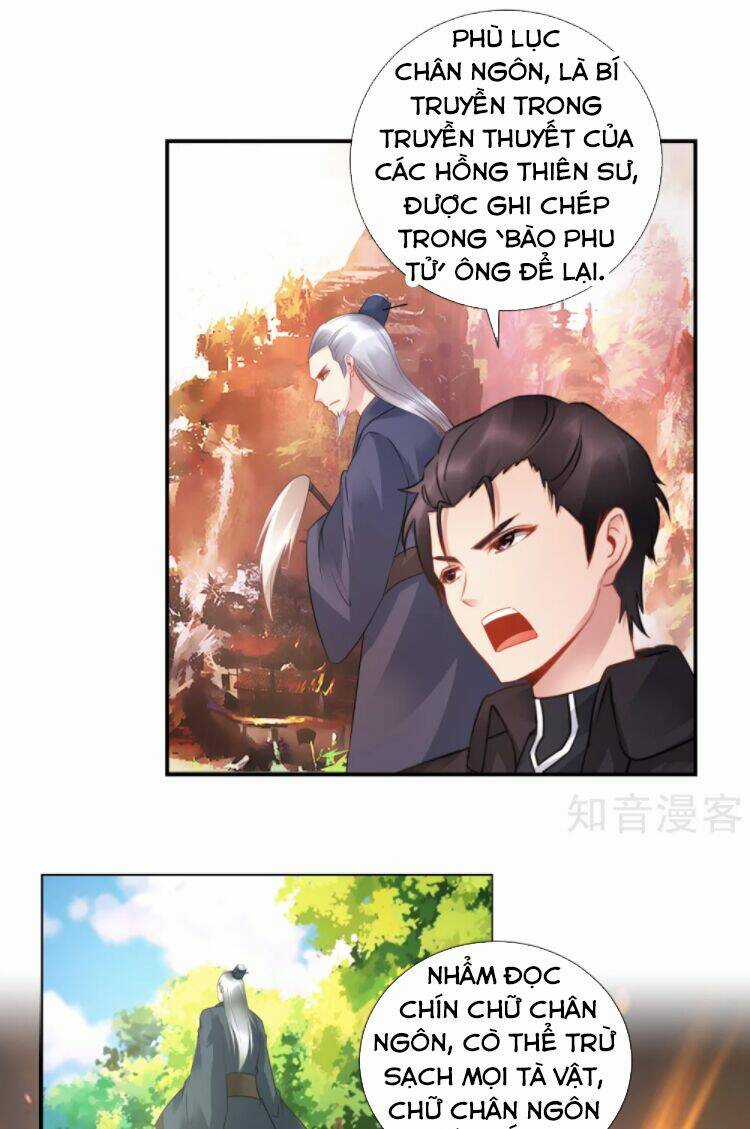 Phong Thủy Thiên Sư Chapter 40 trang 5